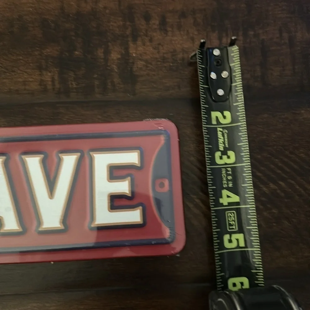 New Open Road Home of the Brave street sign 20x3.33